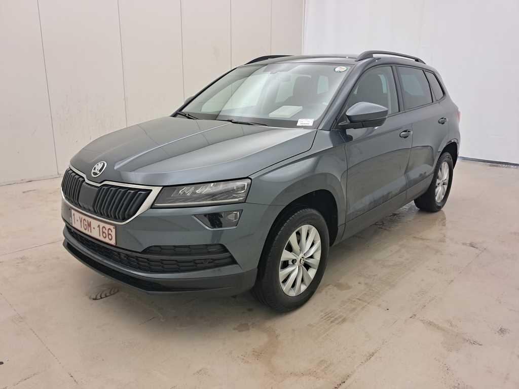 Skoda Karoq Ambition 1.6TDi 115pk/cv 5p DSG7, 2020