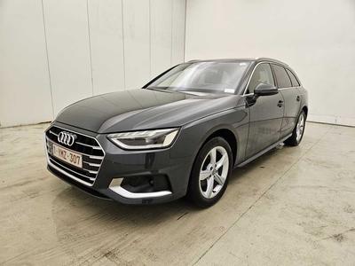 Audi A4 Avant Advanced 30 2.0TDi 122pk/cv 5p, 2020