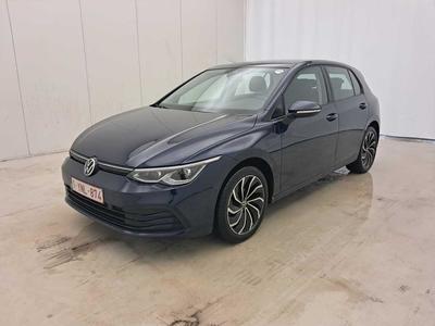 Volkswagen Golf VIII Life 2.0TDi 150pk/cv 5p DSG7, 2020