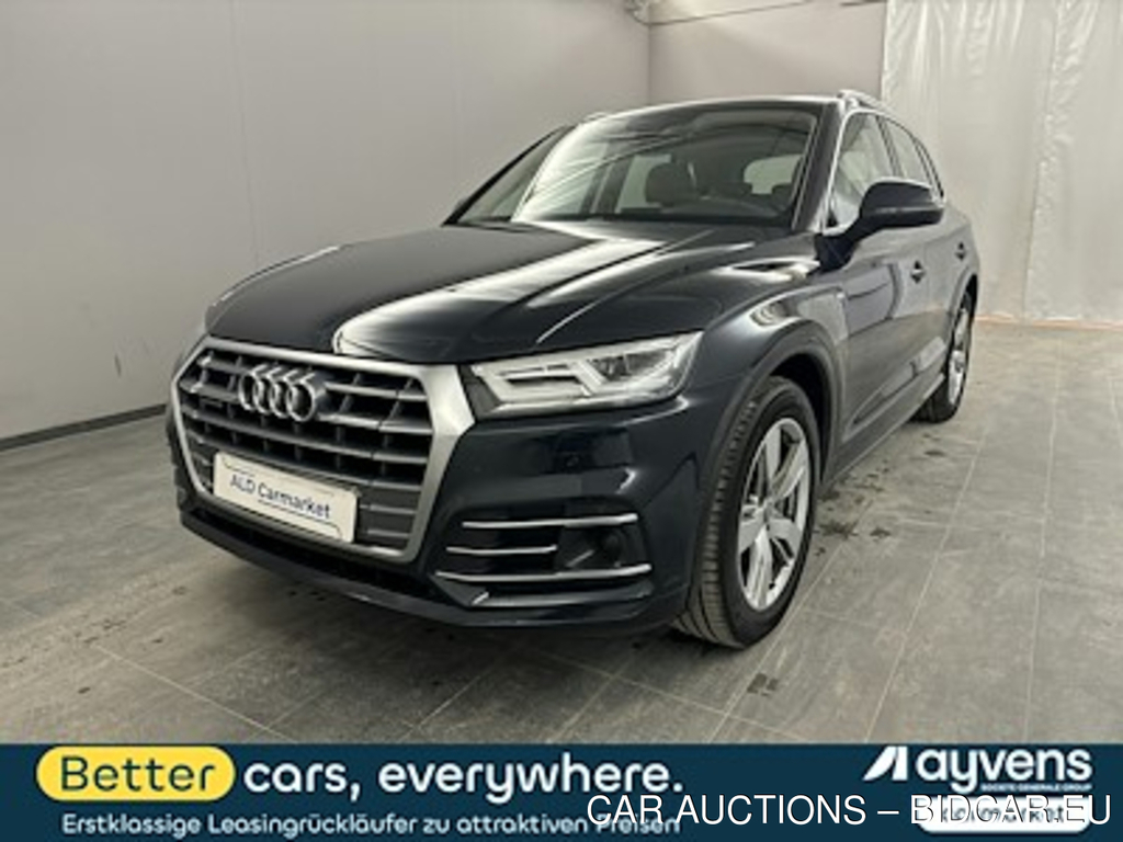 Audi Q5 50 TFSI e quattro S tronic design Geschlossen, 5-turig, Automatik, 7-Gang