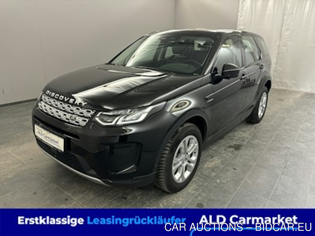 Land Rover Discovery sport P300e S Geschlossen, 5-turig, Automatik, 8-Gang