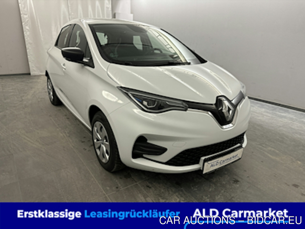 Renault ZOE RENAULT ZOE (ohne Batterie) Z.E. 50 LIFE Limousine, 5-turig, Direktantrieb, 1-Gang