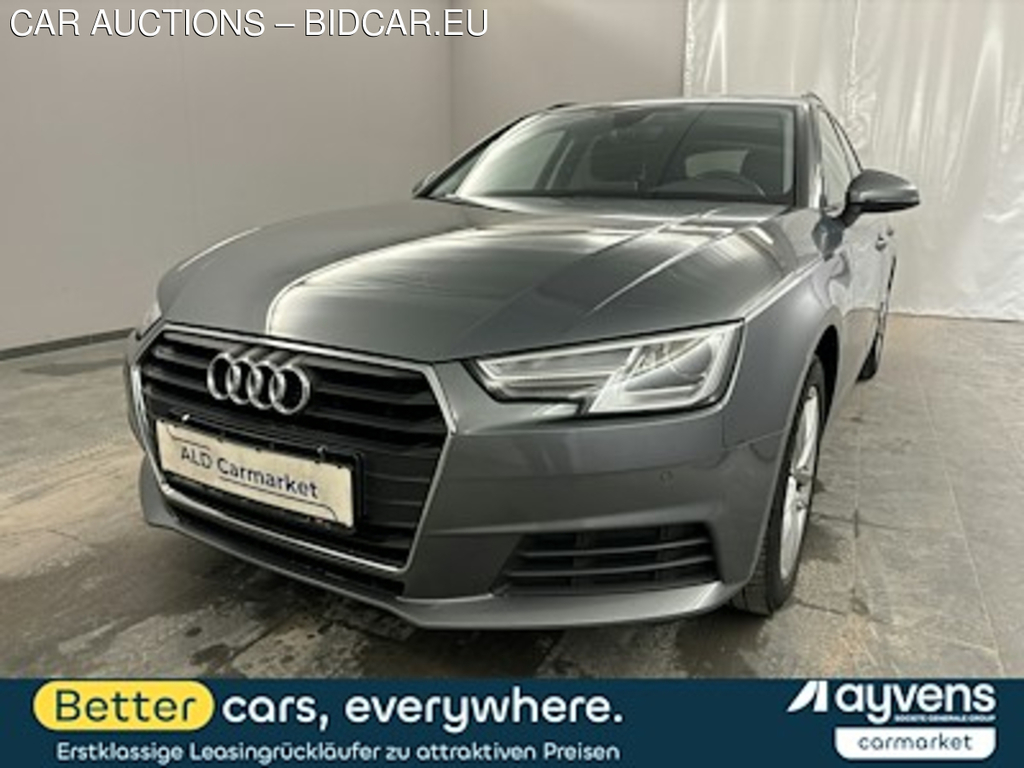 Audi A4 Avant 35 TDI S tronic Kombi, 5-turig, Automatik, 7-Gang