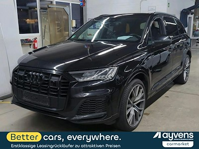 Audi Q7 60 tfsi E QU attro tiptronic S line