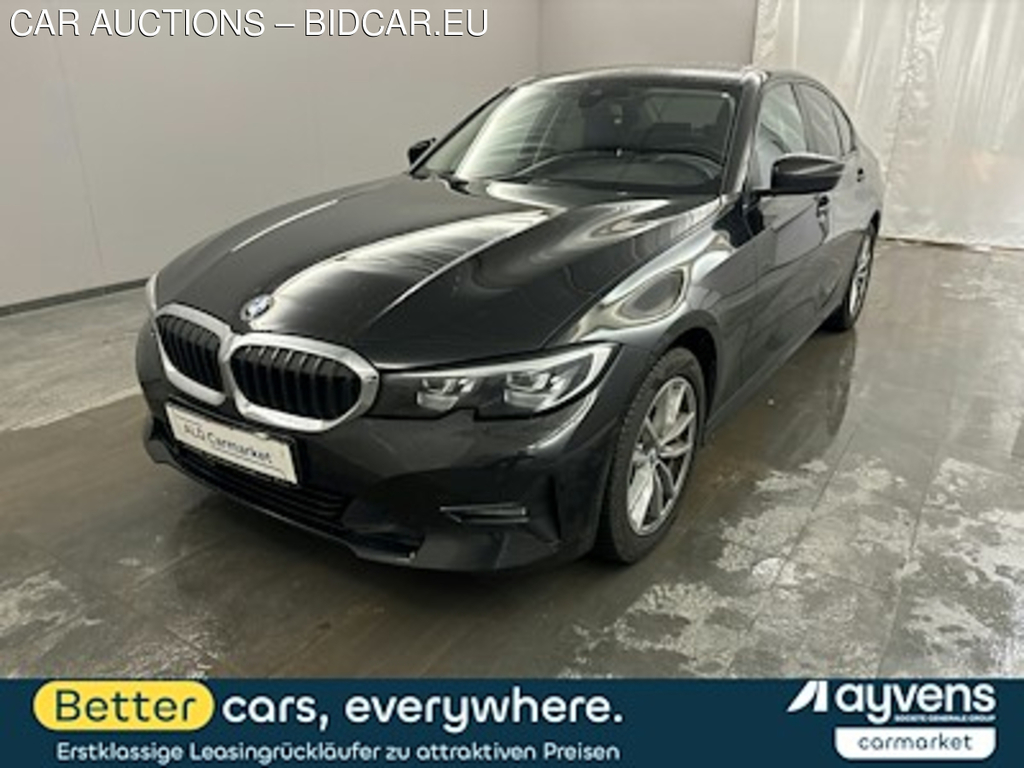 BMW 3er BMW 320i xDrive Aut. Advantage Limousine, 4-turig, Automatik, 8-Gang