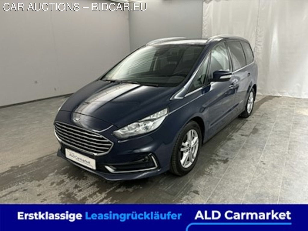 Ford Galaxy 2.0 EcoBlue S&S Aut. TITANIUM Kombi, 5-turig, Automatik, 8-Gang