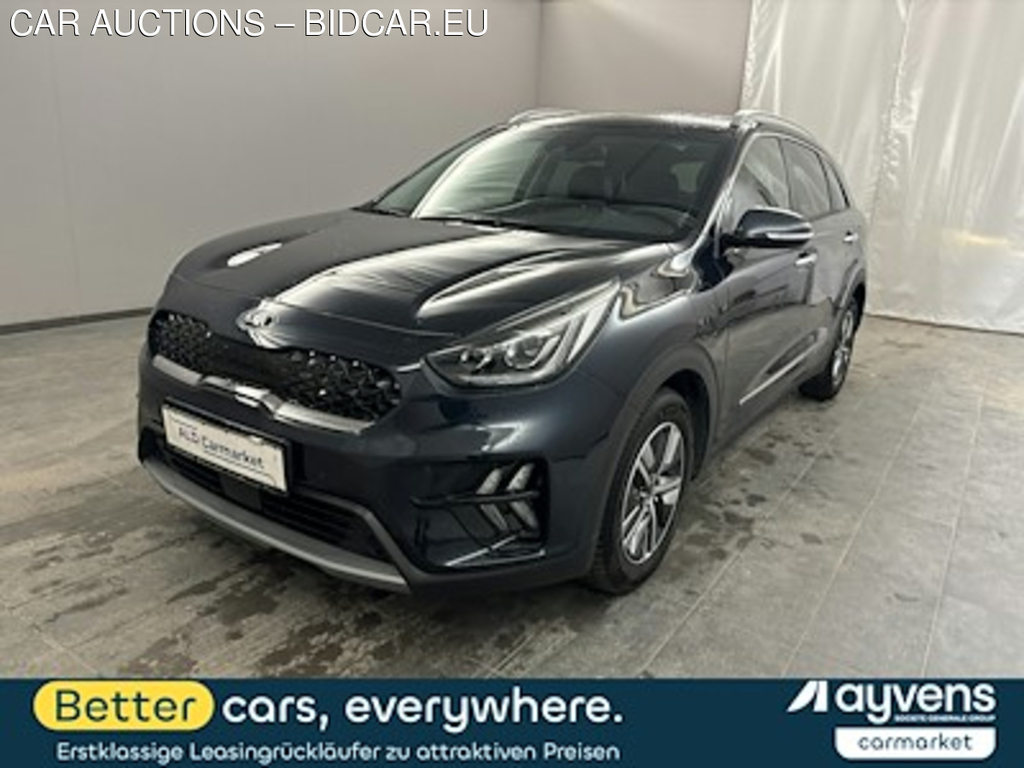 Kia Niro 1.6 GDI PHEV 2WD OPF Aut. Spirit Geschlossen, 5-turig, Automatik, 6-Gang