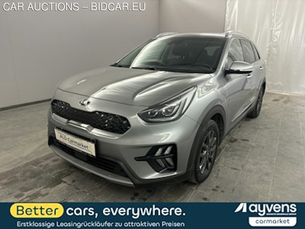 Kia Niro 1.6 GDI PHEV 2WD OPF Aut. Spirit Geschlossen, 5-turig, Automatik, 6-Gang