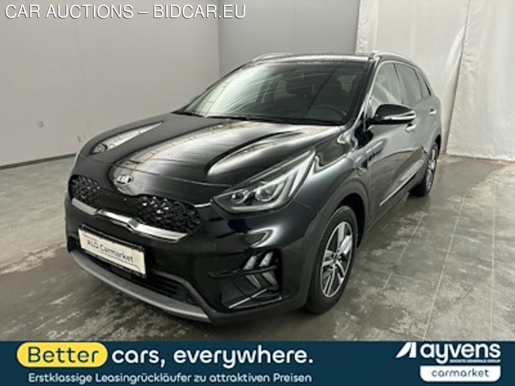 Kia Niro 1.6 GDI PHEV 2WD OPF Aut. Spirit Geschlossen, 5-turig, Automatik, 6-Gang