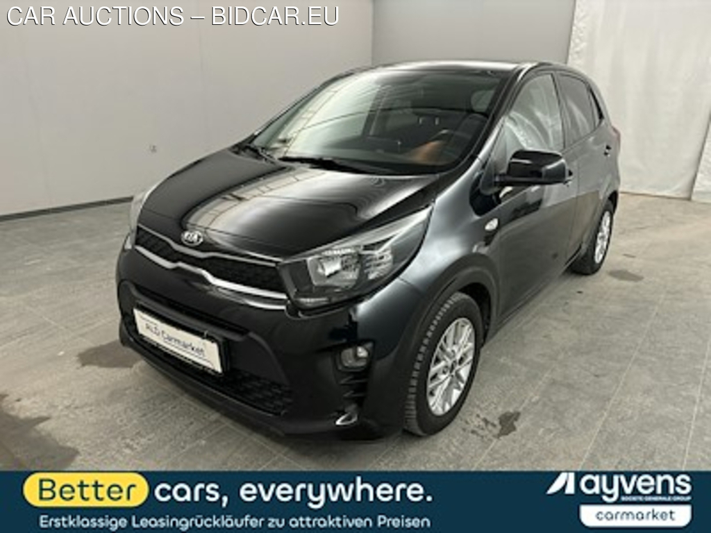 Kia Picanto 1.2 Dream-Team Edition Limousine, 5-turig, 5-Gang