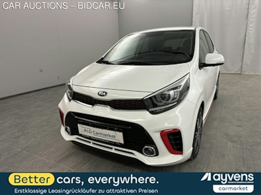 Kia Picanto 1.2 ISG GT Line Limousine, 5-turig, 5-Gang