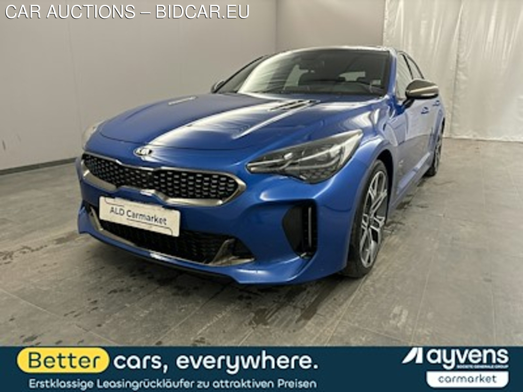 Kia Stinger 3.3 T-GDI AWD OPF GT Limousine, 5-turig, Automatik, 8-Gang