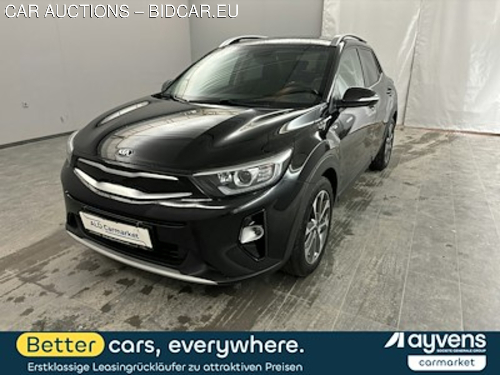 Kia Stonic 1.0 T-GDI OPF Platinum Edition Geschlossen, 5-turig, 6-Gang