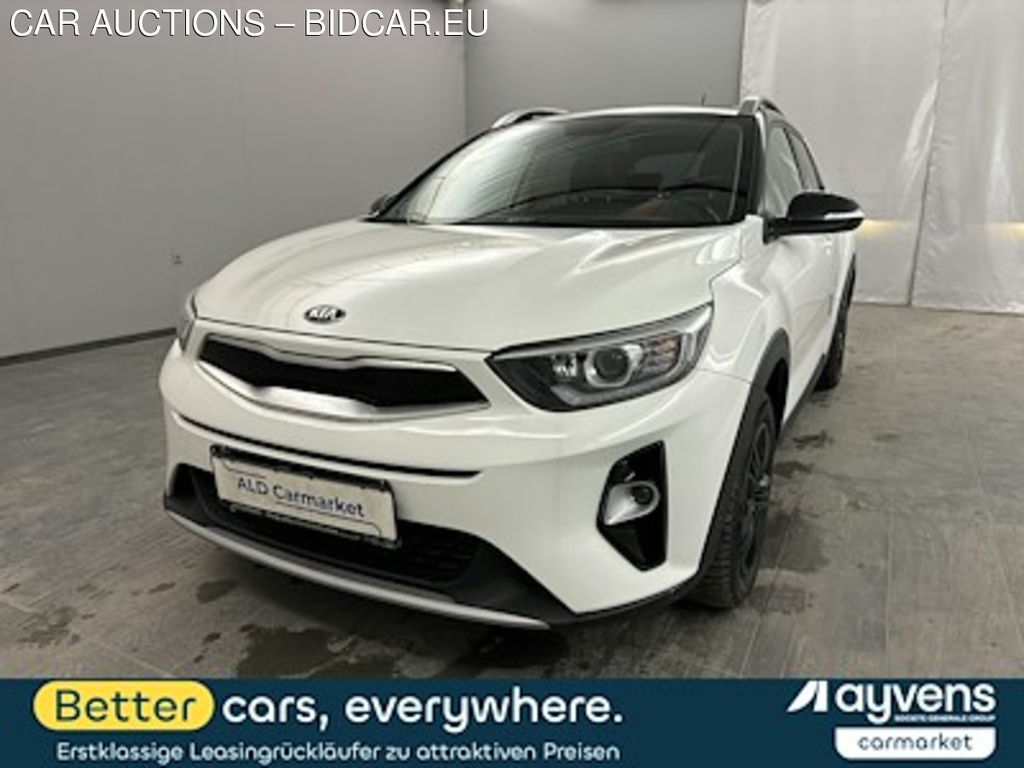 Kia Stonic 1.2 Vision Geschlossen, 5-turig, 5-Gang