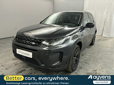 Land Rover Discovery sport D165 S Geschlossen, 5-turig, Automatik, 9-Gang