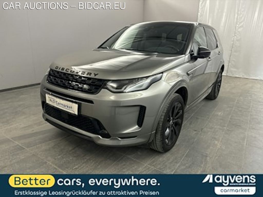 Land Rover Discovery sport P250 R-Dynamic SE Geschlossen, 5-turig, Automatik, 9-Gang