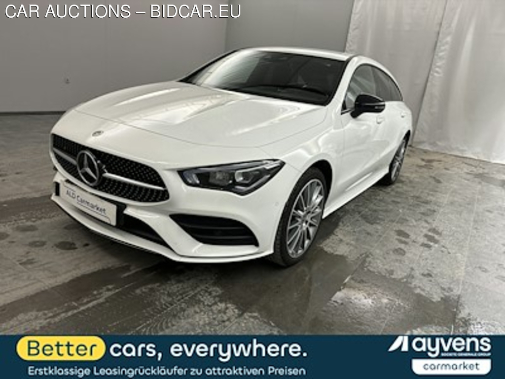 Mercedes-Benz CLA 250 e Shooting Brake 8G-DCT AMG Line Kombi, 5-turig, Automatik, 8-Gang