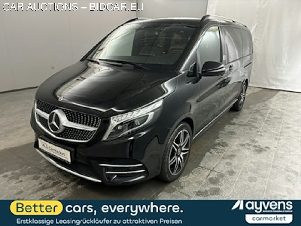 Mercedes-Benz V-Klasse MERCEDES-BENZ V 250 d lang 4Matic 9G-TRONIC Avantgarde Kombi, 4-turig, Automatik, 9-Gang
