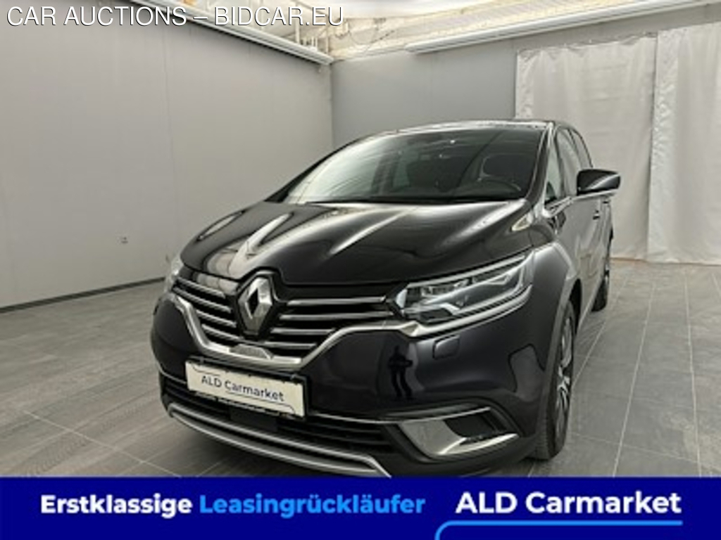 Renault Espace TCe 225 EDC GPF INITIALE PARIS Kombi, 5-turig, Automatik, 7-Gang