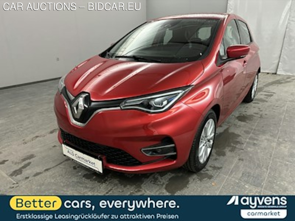 Renault ZOE (mit Batterie) Z.E. 50 EXPERIENCE Limousine, 5-turig, Direktantrieb, 1-Gang