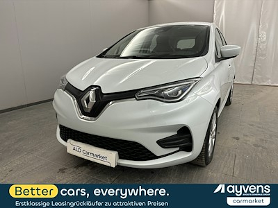 Renault ZOE (mit Batterie) Z.E. 50 EXPERIENCE Limousine, 5-turig, Direktantrieb, 1-Gang