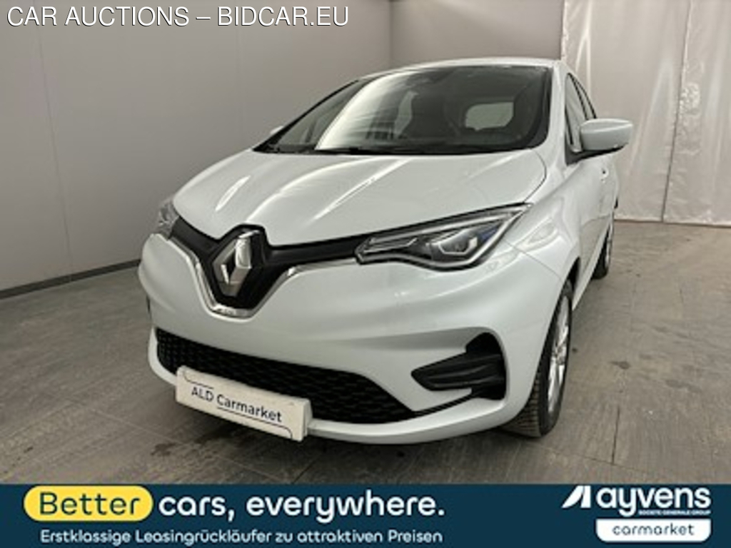 Renault ZOE (mit Batterie) Z.E. 50 EXPERIENCE Limousine, 5-turig, Direktantrieb, 1-Gang