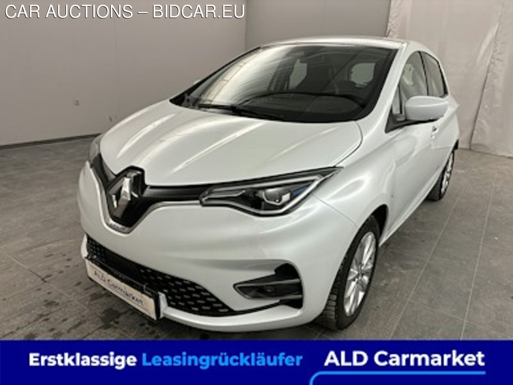 Renault ZOE (mit Batterie) Z.E. 50 EXPERIENCE Limousine, 5-turig, Direktantrieb, 1-Gang