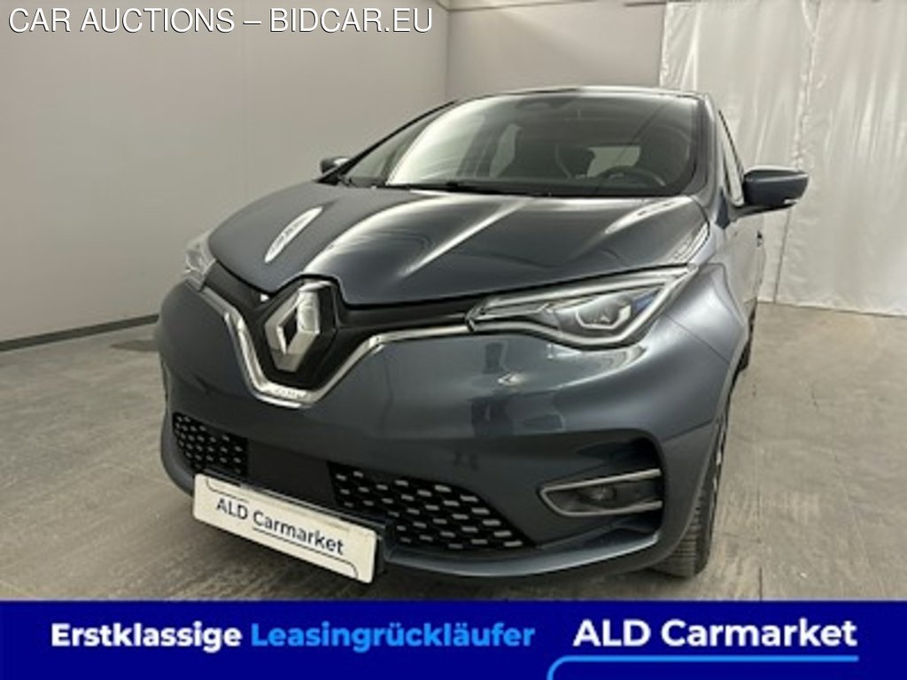 Renault ZOE (mit Batterie) Z.E. 50 INTENS Limousine, 5-turig, Direktantrieb, 1-Gang