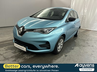 Renault ZOE (mit Batterie) Z.E. 50 LIFE Limousine, 5-turig, Direktantrieb, 1-Gang