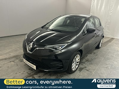 Renault ZOE (ohne Batterie) Z.E. 50 EXPERIENCE Limousine, 5-turig, Direktantrieb, 1-Gang