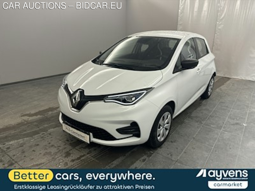 Renault ZOE (ohne Batterie) Z.E. 50 LIFE Limousine, 5-turig, Direktantrieb, 1-Gang