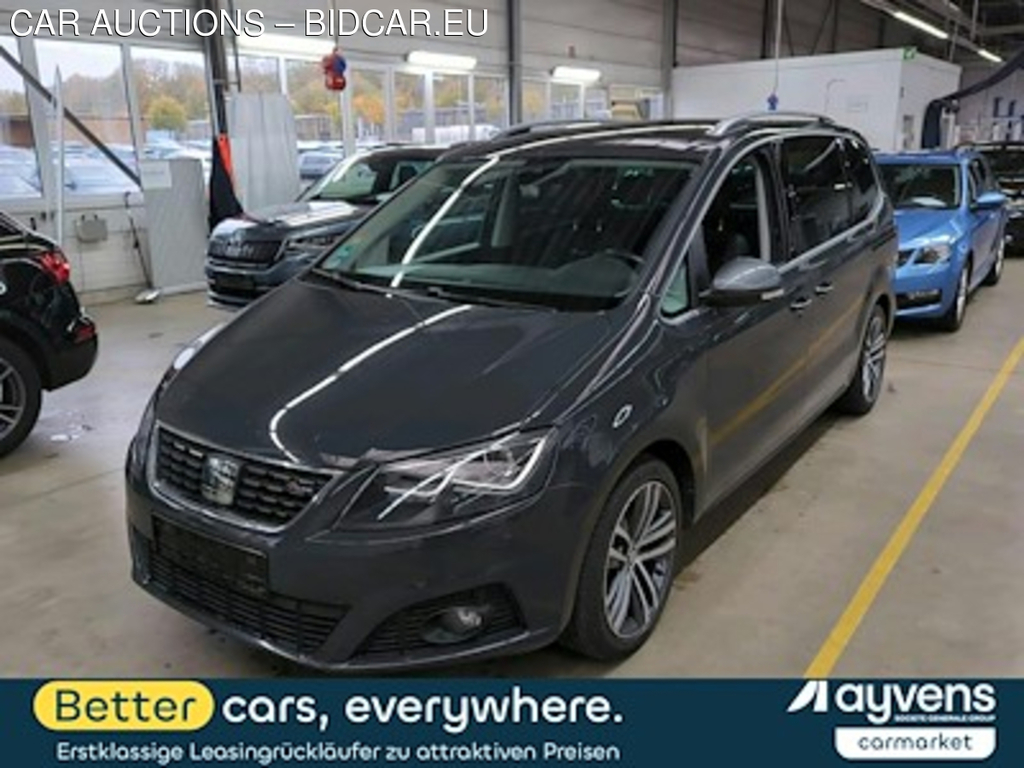 Seat Alhambra 2.0 TD I S&amp;S DSG FR-LINE