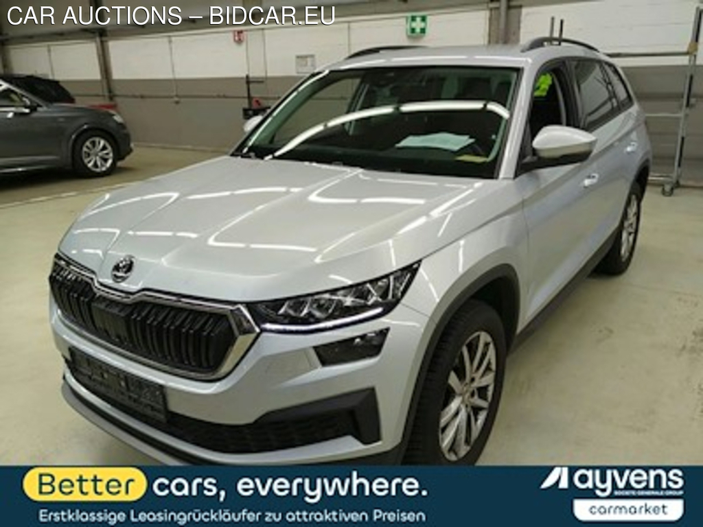 Skoda Kodiaq 2.0 tdi DSG Ambition