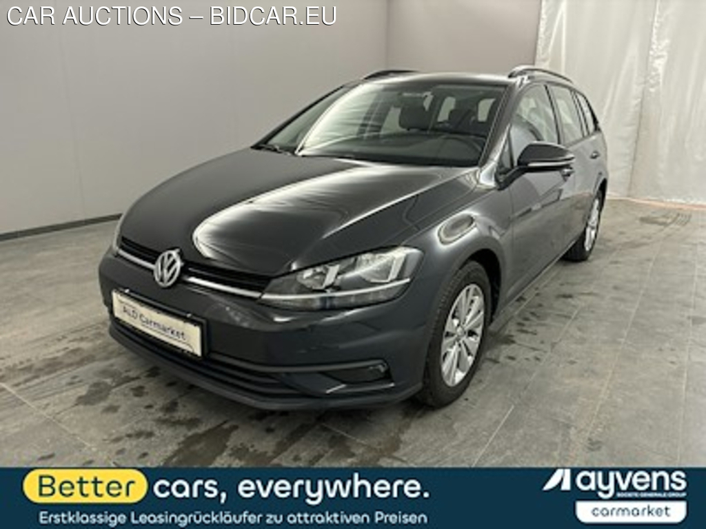 Volkswagen Golf vii VW Golf Variant 1.6 TDI SCR Trendline Kombi, 5-turig, 5-Gang