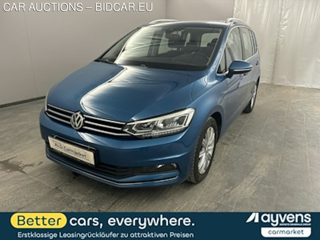 Volkswagen Touran VW Touran 2.0 TDI SCR Highline Kombi, 5-turig, 6-Gang