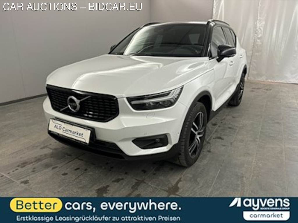 Volvo XC40 T4 Geartronic RDesign Geschlossen, 5-turig, Automatik, 8-Gang