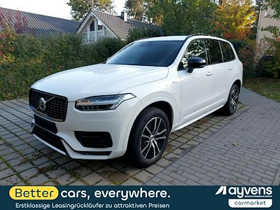 Volvo Xc90 T8 awd rec harge Geartronic RDesign Expression