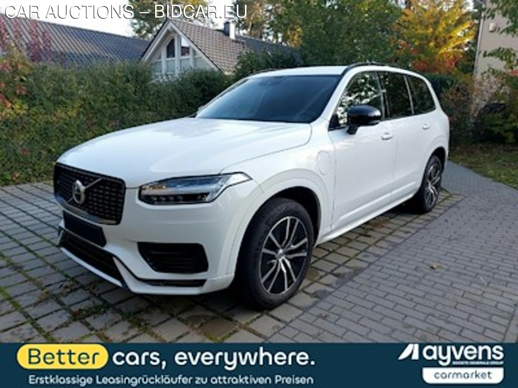 Volvo Xc90 T8 awd rec harge Geartronic RDesign Expression