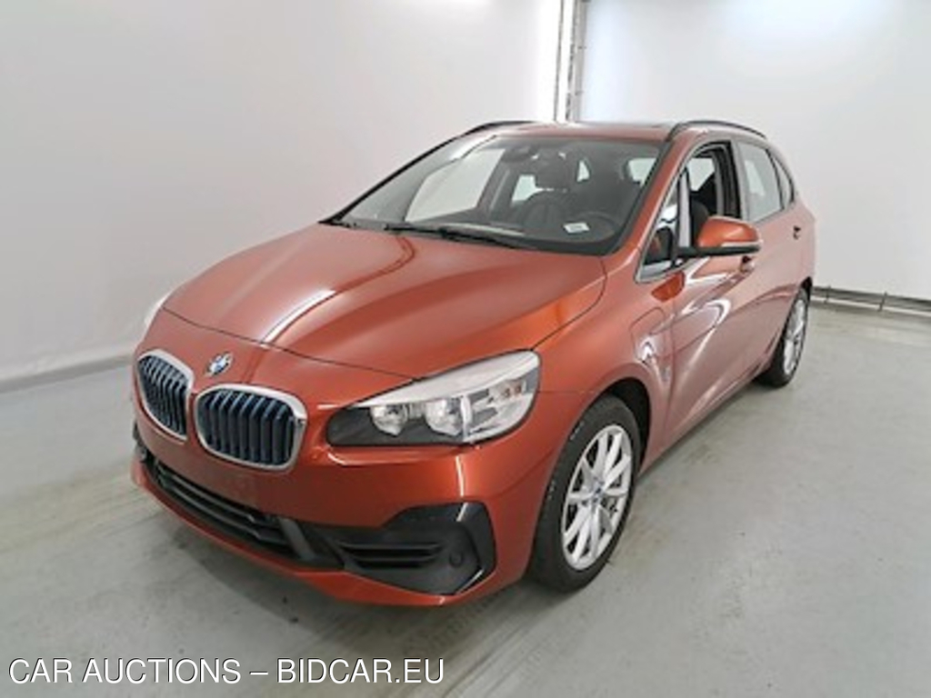 BMW 2 active tourer - 2018 225xeA Plug-In Hybrid OPF (EU6d-TEMP) Business