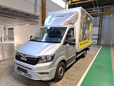 MAN Tge 35 mwb dsl 2.0 TDi Standard 3180 + Cargo Lift + Rear camera