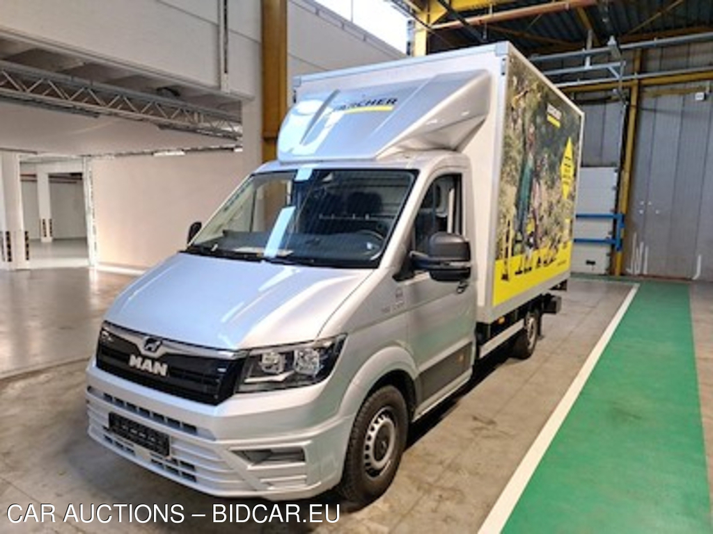 MAN Tge 35 mwb dsl 2.0 TDi Standard 3180 + Cargo Lift + Rear camera