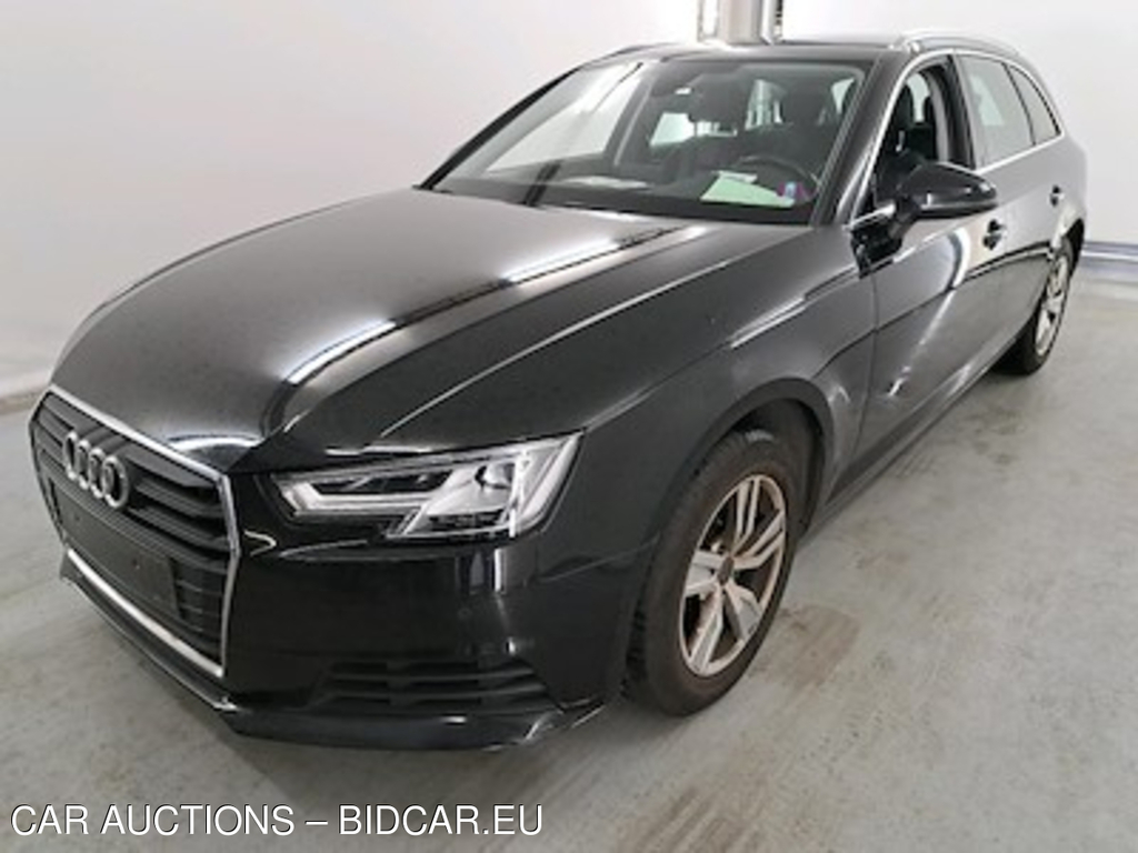 Audi A4 avant diesel - 2016 2.0 TDi