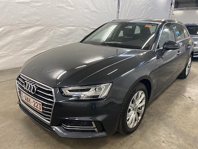 Audi A4 avant diesel - 2019 35 TDi Bus.Edit. Design S tron. Module Rangement. Business Plus