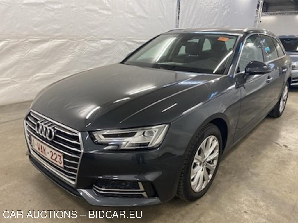 Audi A4 avant diesel - 2019 35 TDi Bus.Edit. Design S tron. Module Rangement. Business Plus