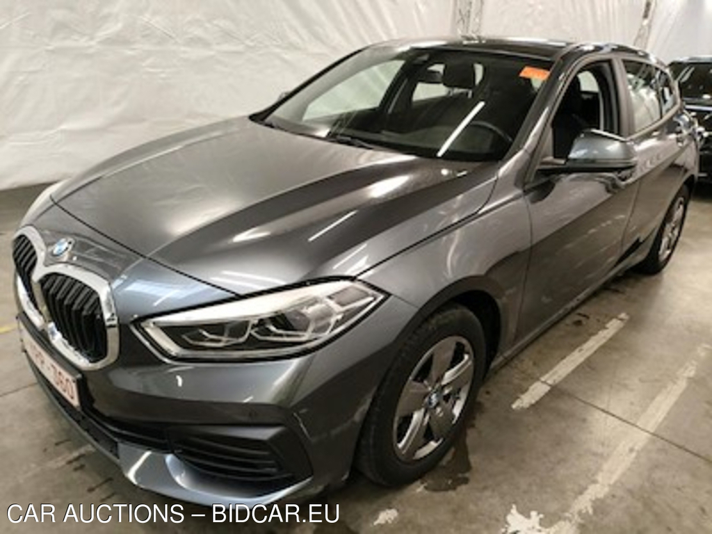 BMW 1 hatch - 2019 118i OPF Business Model Advantage