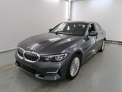 BMW 3 - 2019 320iA OPF Model Luxury Business