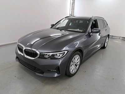 BMW 3 series touring 2.0 318DA (110KW) TOURING Business Plus Storage Mirror Model Advantage