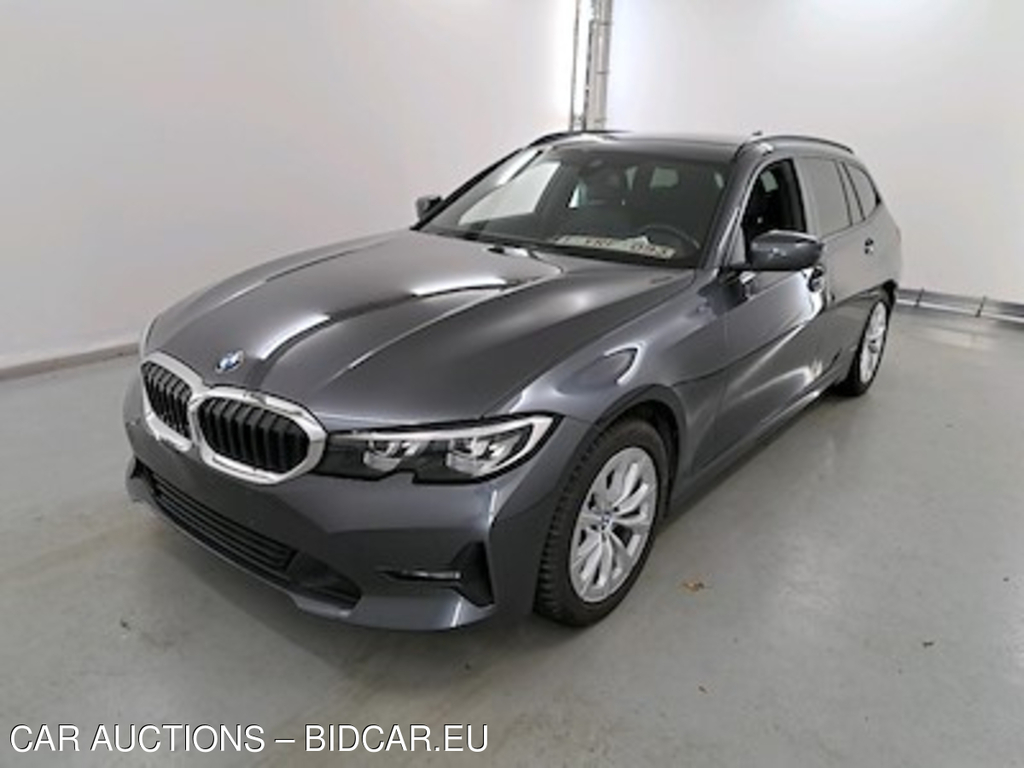 BMW 3 series touring 2.0 318DA (110KW) TOURING Business Plus Storage Mirror Model Advantage