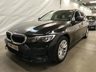 BMW 3 touring diesel - 2019 316 dA AdBlue Model Advantage Business