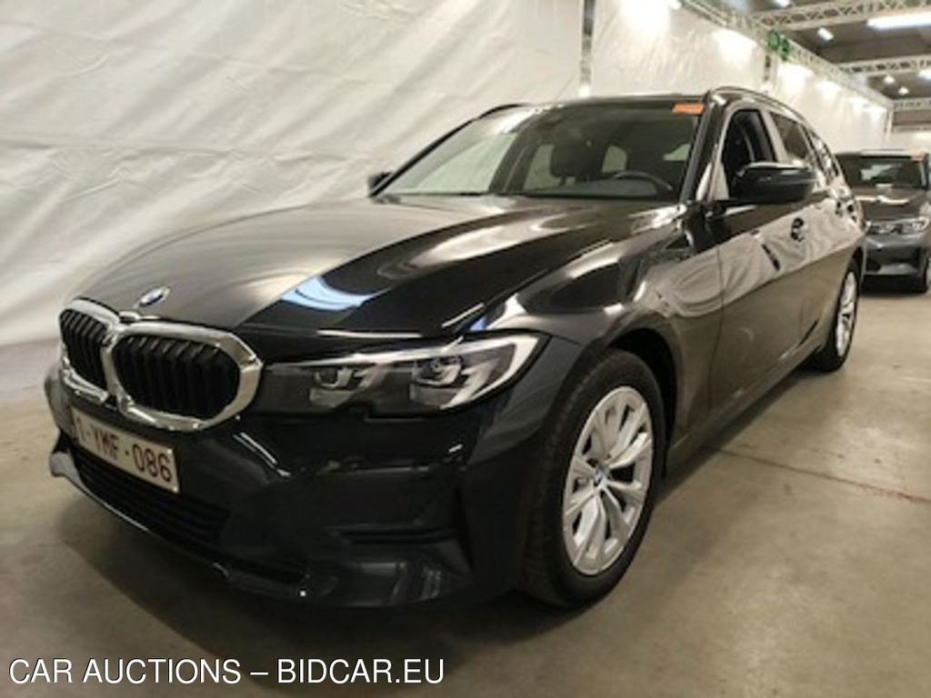 BMW 3 touring diesel - 2019 316 dA AdBlue Model Advantage Business